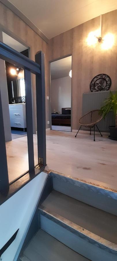 La Maison D Hote D Emmanuelle Saint-Antoine-la-Foret Εξωτερικό φωτογραφία