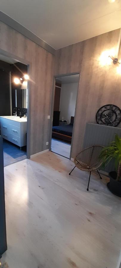 La Maison D Hote D Emmanuelle Saint-Antoine-la-Foret Εξωτερικό φωτογραφία